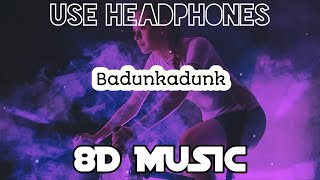 BLV - Badunkadunk (8D ) | 8D Music Resimi