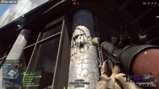 Battlefield 4 Multi-Player Beta Gameplay, Benchmarks & First Impressions!