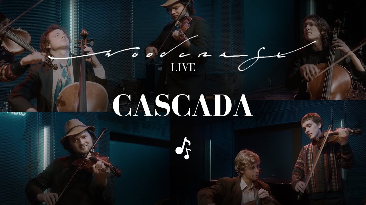 WOODCRAFT - Cascada (Blue Note Amsterdam)