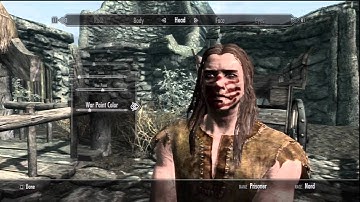 Skyrim Guide: Character Creation