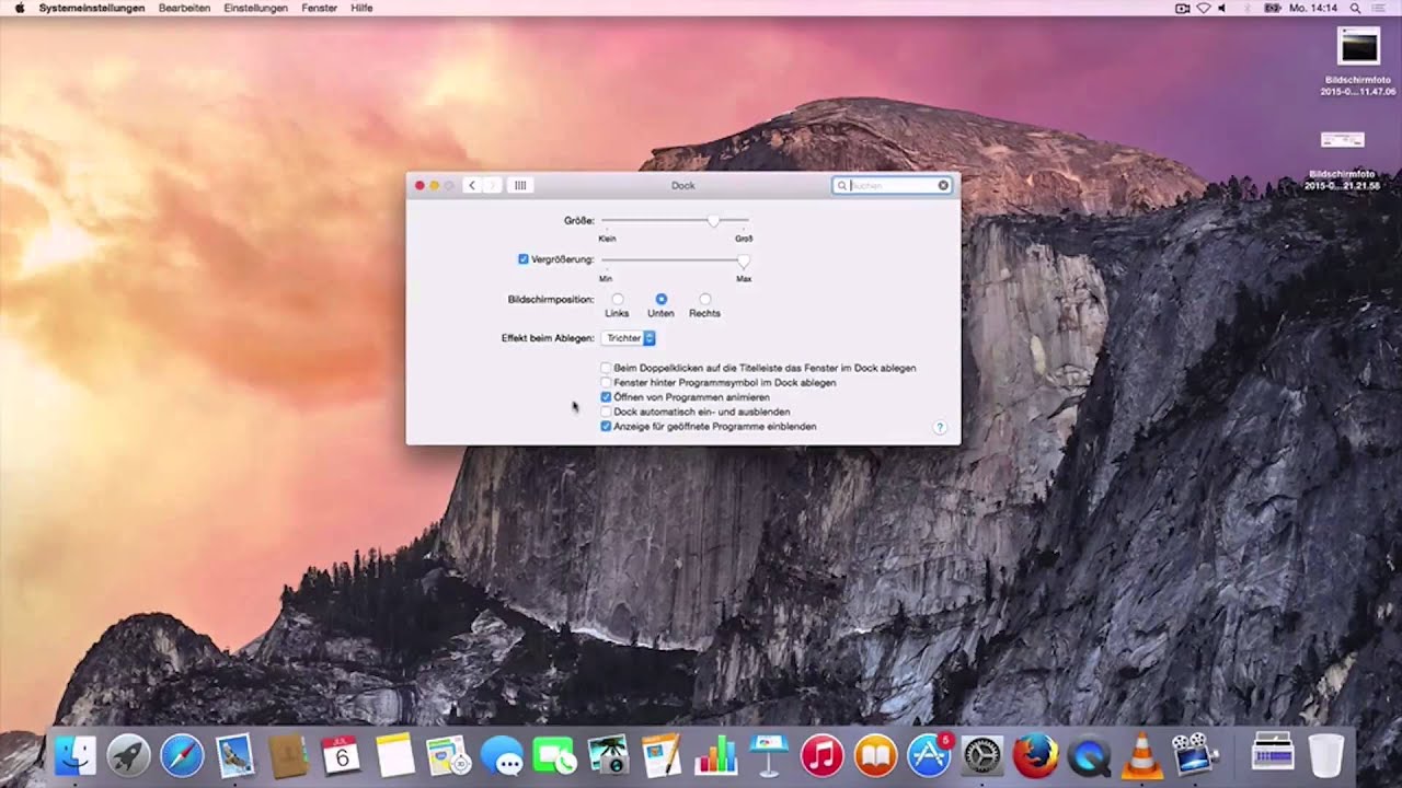 Rakete mac os sierra