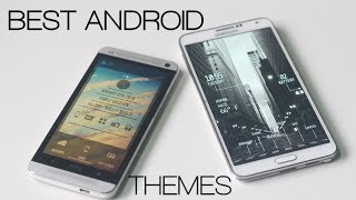 Top 10 Best Android Themes 2014 screenshot 4