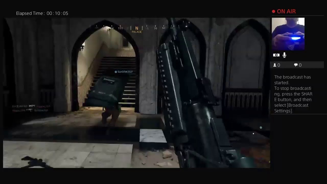 itzlillee612's Live PS4 Broadcast