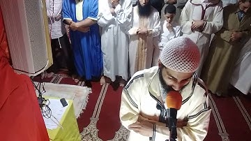 سورة الأعلى و الغاشية بصوت القارئ أمين ورياش ليلة 27 صلاة التراويح