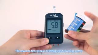 On Call® Extra Blood Glucose Monitoring System - Introduction