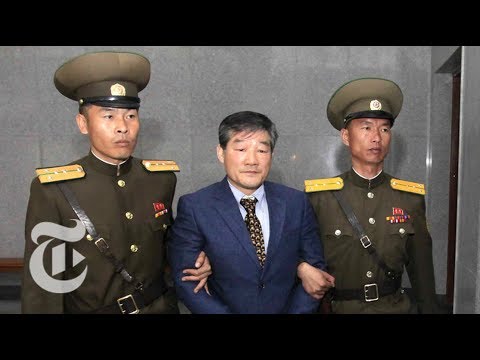 How North Korea Deals With American Prisoners The New York Times Youtube - escape north korea roblox