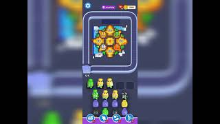 Color Blast Block Shooter level 279 gameplay walkthrough solution 