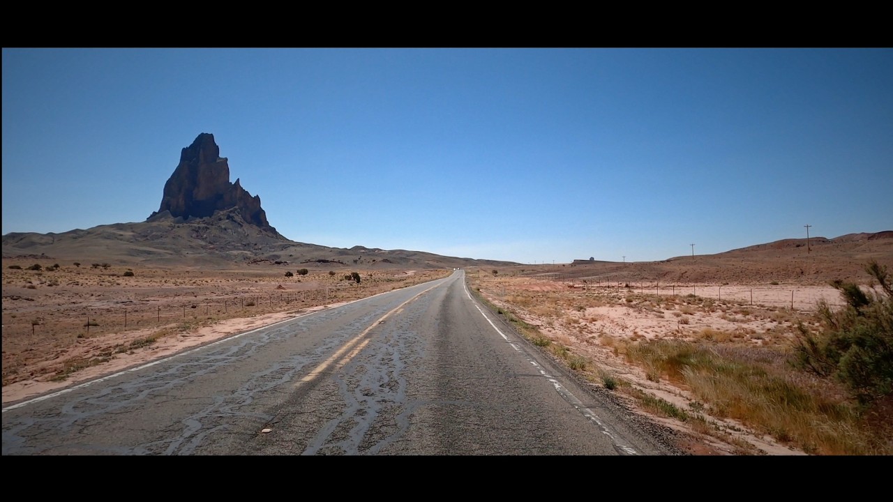 Monument Valley to Grand Canyon