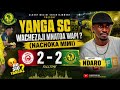Ndaro YANGA SC WACHEZAJI MNATOA WAPI NACHOKA MIMI Official Music Soundtrack Visualizer 