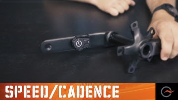 PowerTap Magnetless Speed or Cadence Sensor: Unbox, Program and Install