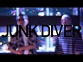 SIGEMARU “Junk Diver” feat. 田中光 (Official Video)