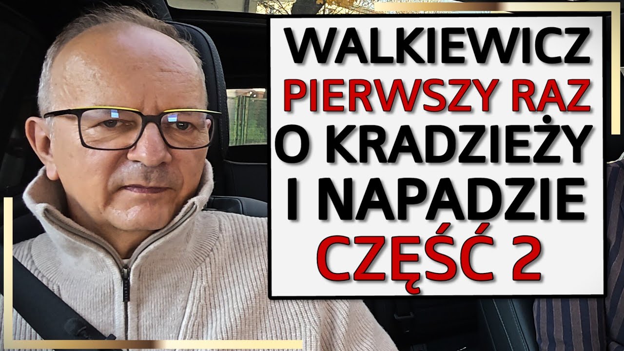 W CO INWESTUJE MENTOR WIELU POLAKÓW JACEK WALKIEWICZ? Część 2 - marzenia i życie | DUŻY W MALUCHU