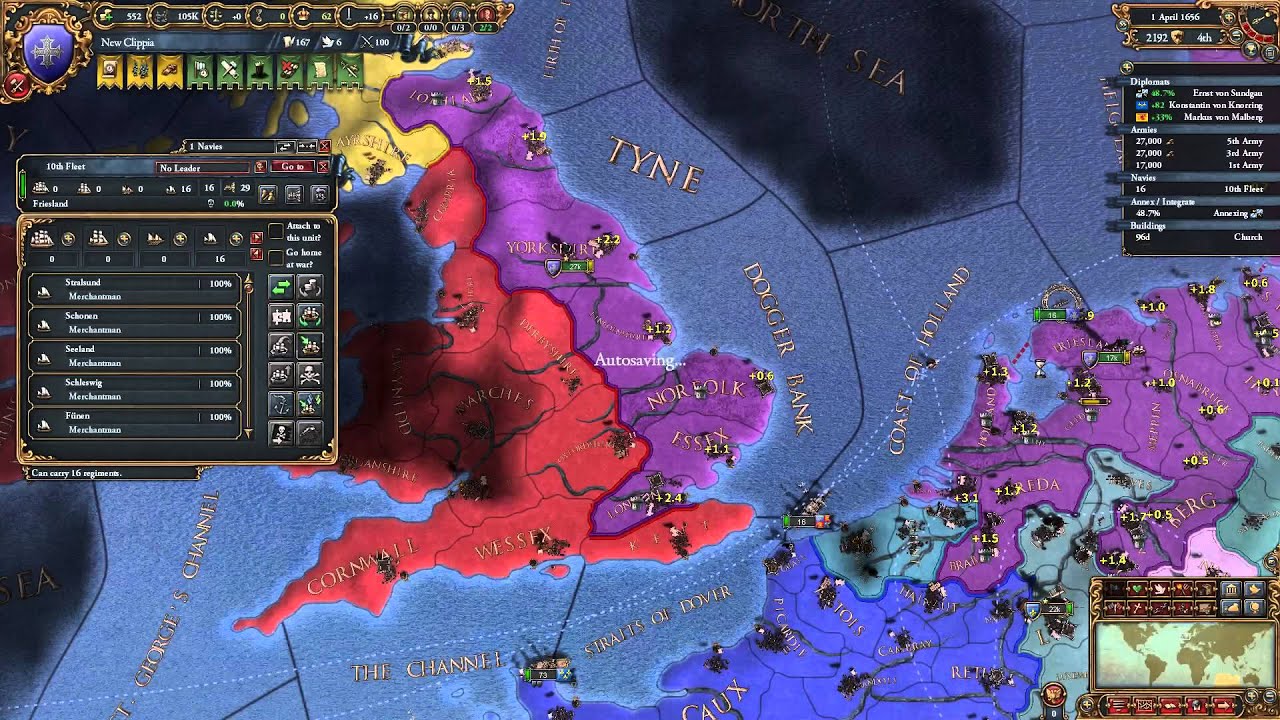 EU4 Humble Origins Part 42 YouTube