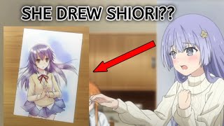Did You Notice It? - Date A Live Season 4 Episode 2 Miku Drew Shiori