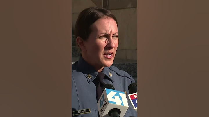 'I'm angry at what happened' says Kansas City Police Chief after shooting at Chiefs Super Bowl rally