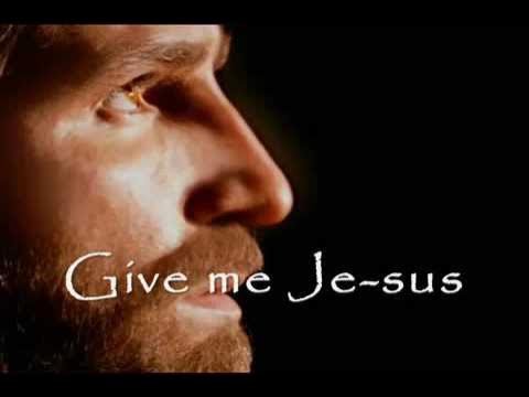 Give Me Jesus - Jeremy Camp (with Lyrics)