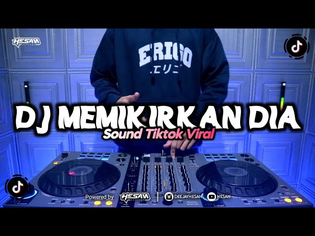 DJ MEMIKIRKAN DIA - RESAH HATI INI TANPANYA REMIX TIKTOK VIRAL [HESAN] class=