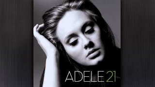 Adele: Turning Tables