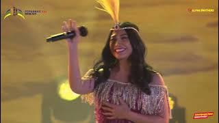 ANGGUN - MIMPI ( OPENING CEREMONY PEPARNAS XVI PAPUA 2021 )