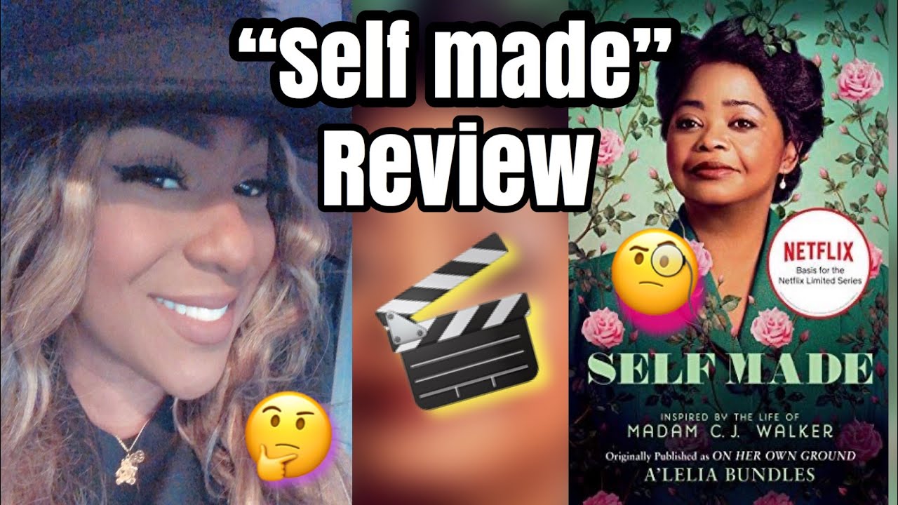 Self Made Netflix Review