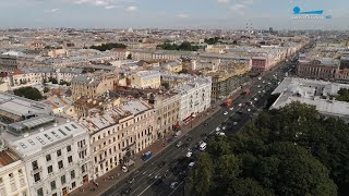 Петербург с высоты: смотровые площадки в самом сердце города