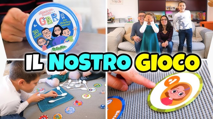 GIOCHIAMO A PASSA LA BOMBA JUNIOR 