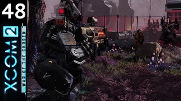 Mission 48: The Beginning of the End - XCOM 2 WotC Vanilla (Legend Difficulty)