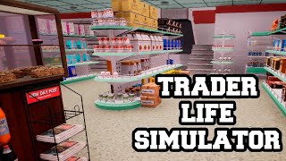 Trader Life Simulator #4 Магазин для олигархов