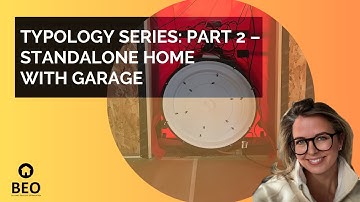 Airtightness Testing by Building Type | Part 2 - Standalone residential with Garage