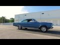 1967 Plymouth GTX 440 (Numbers Matching)