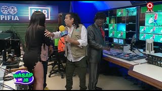 El Wasap de JB 14 de julio del 2019  Programa Completo