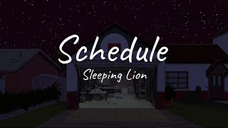 SCHEDULE - Sleeping Lion | Music for youtube | NOCS Video