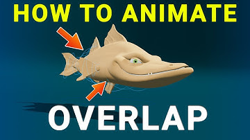 Free Tutorial | How to Animate Overlap EASILY!
