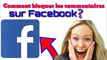 Comment empêcher les gens de commenter mes photos sur Facebook ?