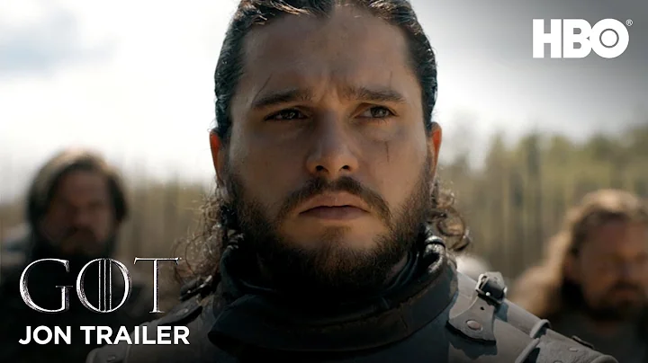 Game of Thrones | Official Jon Snow Trailer (HBO) - DayDayNews