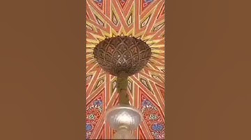 من ليالي رمضان - مقطع مُؤَثِّرٌ نَدِيٌّ- القارئ عمر القزابري مسجد الحسن الثاني