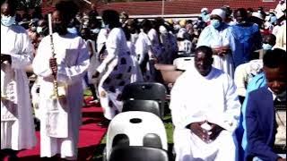 Pakutanga Izwi & Ndirori Shoko Renyu Tenzi Wangu - Inner City Deanery Choir