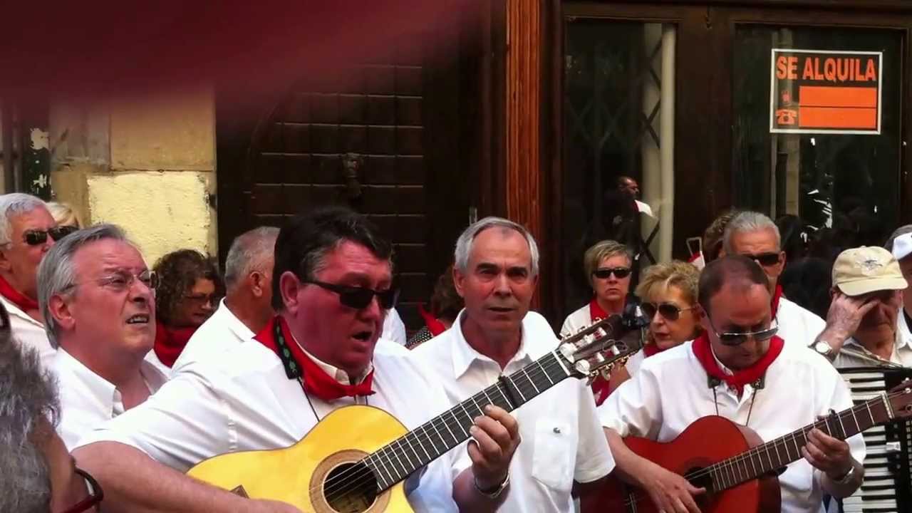 Jota Navarra:Carreteros Calandrianos.José Ezcurra&Félix Lerga