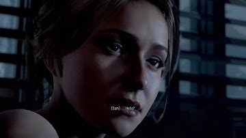 Until Dawn: Chapter 6, Vengeance.