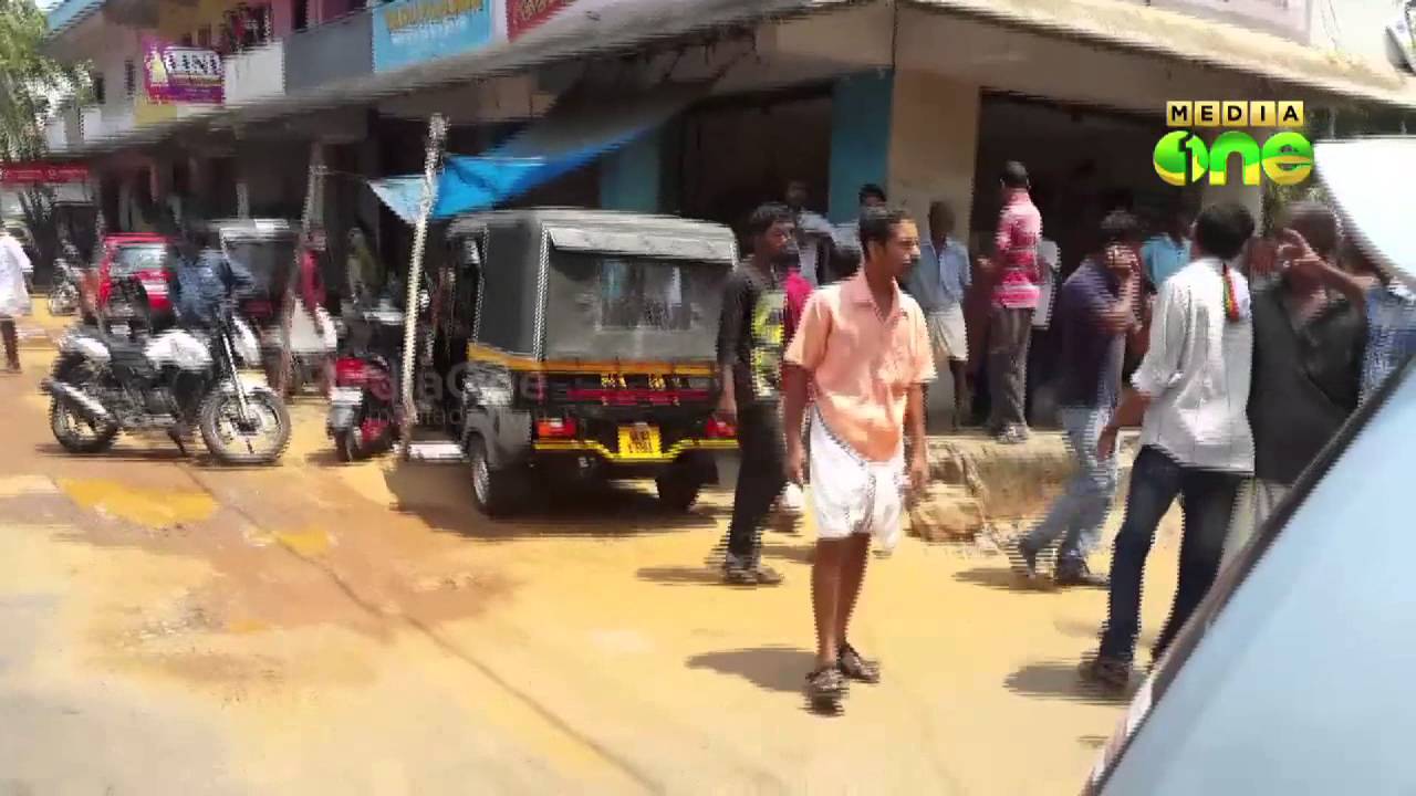 Assistant collector attacked in Pathanamthitta