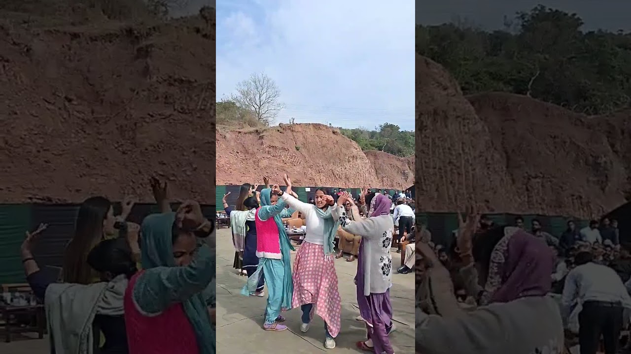 🇮🇳Jai Hind Army Camp Rampur #ArmyCampRampur #SonaliDogra #CulturalProgram