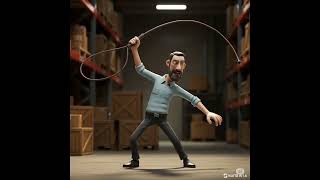 Jeff Bezos the Musical: An Amazon Story (opening scene)