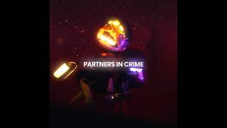 You’ll Never Take Us A ~ Murder Drones ~ Partners In Crime