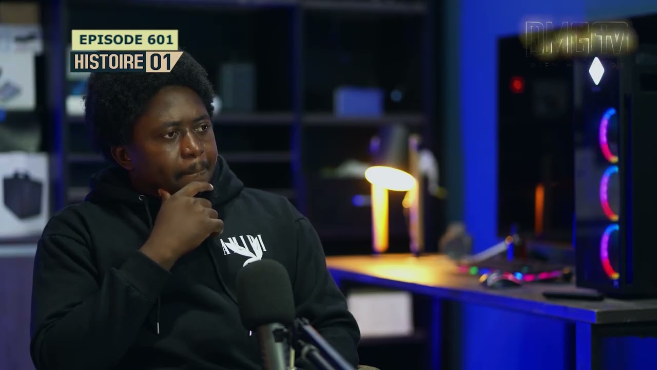 10 HISTOIRES MYSTIQUES EPISODE 601- DMG TV (13 HISTOIRES)