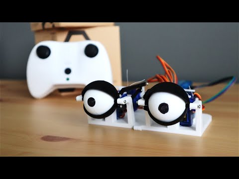 3D Printed Wireless
