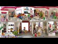 Grand magasin playmobil 5485