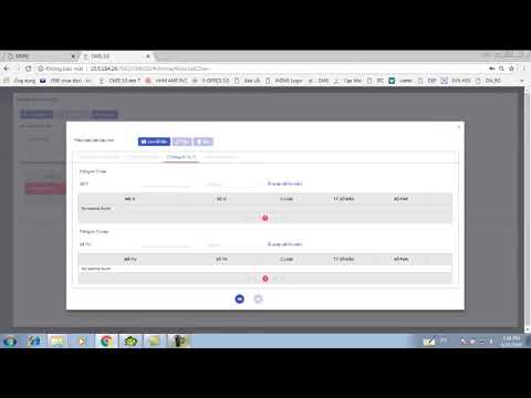 Video CMIS 3.0 Hướng dẫn Phân hệ Quản lý Hợp đồng - youtube