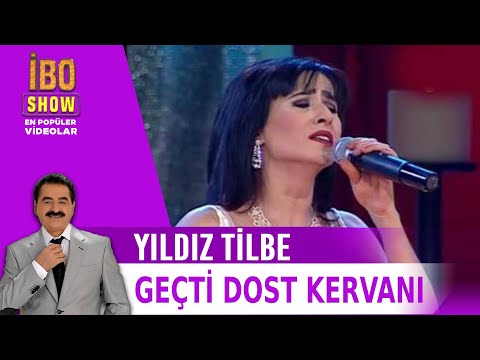 Geçti Dost Kervanı - Yıldız Tilbe / İbrahim Tatlıses