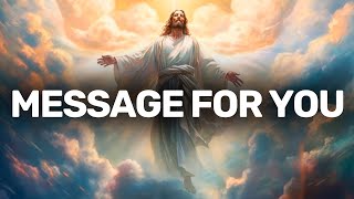 God's Message Today | Listen This | Important Message For You Today