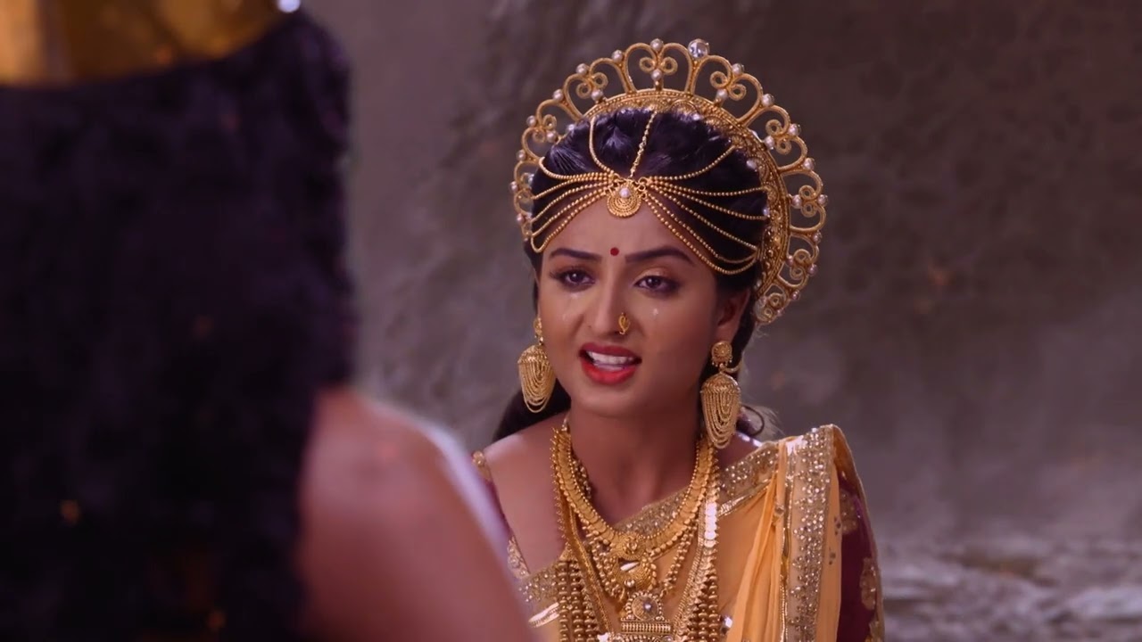 Shree Vishnu Dashavatara - Ep 60 - Amith Kashyap - Kannada Tv Serial - ZEE5 Classics Kannada